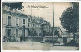 Entrée Du Quartier Lassale    1945    N° - Lure