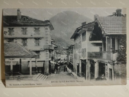 BOURG SAINT MAURICE - Bourg Saint Maurice