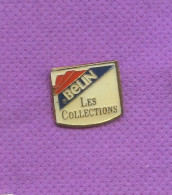 Rare Pins Alimentation Belin Les Collections L145 - Alimentación