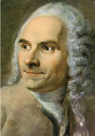 MAURICE QUENTIN DE LA TOUR JEAN RESTOUT(PASTEL)Coll Du Musée A L'écuyer 1704 1788 N° CI M 6 Impeccable - Historical Famous People