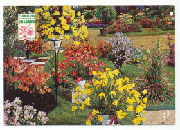 CPSM / CPM 10.5 X 15 Loiret Parc Floral ORLÉANS-LA-SOURCE Les Serres Floralie Internationales Avril-octobre 1967 - Orleans