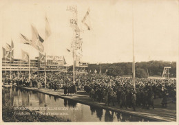 Stockholm * Stockholmsutställningen 1930 * Festplatsen Och Huvudrestaurant * Suède Sverige - Suecia