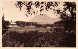 FRANCE - Clermont Ferrand - Vue Du Terrain De Golf De Charade - Carte Postale Ancienne - Clermont Ferrand