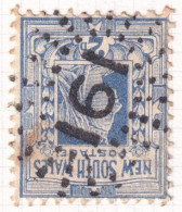 N.S.W. - ABERDEEN - 161 - Used Stamps