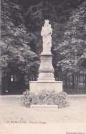 FLORENNES                      PARC DU COLLEGE   STATUE    17             PRECURSEUR - Florennes