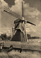 Wipwatermolen Te Zuilen * Moulin à Vent Molen * Holland Hollande Nederlands Pays Bas - Andere & Zonder Classificatie