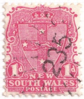 N.S.W. - ADELONG - 235 - Usati