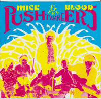 MIKE BLOOD & THE PUSHTWANGERS - 3rd Season - Other - English Music