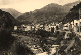 Valls D'andorra * San Julian De Loria * N°56 * Andorre * éditeur APA POUX - Andorra