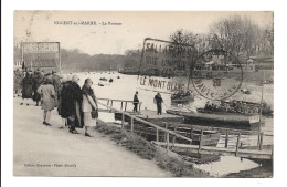 NOGENT SUR MARNE - Le Passeur - Nogent Sur Marne