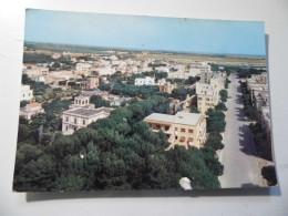 Cartolina Viaggiata "BRINDISI ( Casale ) La Città Giardino" 1959 - Brindisi