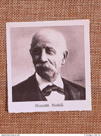 Niccolò Onofrio Nobili Firenze, 15 Dicembre 1830  5 Novembre 1900 Avvocato - Altri & Non Classificati