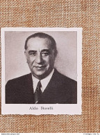 Aldo Borelli Monteleone Di Calabria, 1890  Roma, 1965 Giornalista - Altri & Non Classificati