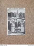 Betlemme Nel 1913 Chiesa Della Natività Grotta Del Punto Della Nascita Palestina - Andere & Zonder Classificatie