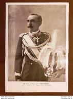 Il Generale Carlo Porro Nel 1915 Milano, 3 Ottobre 1854  Roma, 19 Aprile 1939 - Andere & Zonder Classificatie
