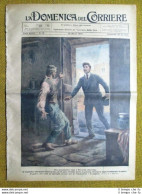 La Domenica Del Corriere 28 Marzo 1926 D.Chiavarone - Costarica - Umberto I - Autres & Non Classés