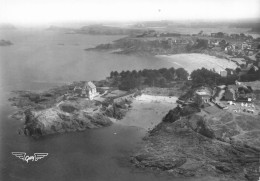 Rothéneuf * Vue Aérienne Sur Le Nicet Et La Plage Du Val * Villa - Rotheneuf