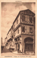FRANCE - Montferrand - Maison De L'Apothicaire - Carte Postale Ancienne - Clermont Ferrand