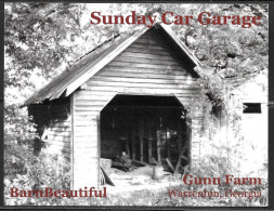 Georgia, Warrenton, Gunn Farm, Car Garage, Unused - Autres & Non Classés