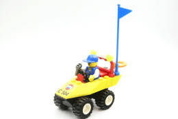 LEGO - 6437-1 Beach Buggy - Original Lego 1999 - Vintage - Catalogues