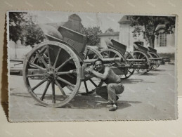 Italia Militari Foto Bontempelli Parma. - Kazerne