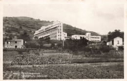 FRANCE - Montferrand - Sanatorium Sabourin - Carte Postale Ancienne - Clermont Ferrand