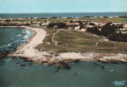 L'herbaudière , Ile De Noirmoutier * Luzeronde , Vue Aérienne Quartier - Noirmoutier