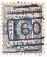 N.S.W. - BEGA - 160 - Used Stamps