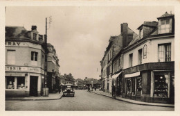 Forges Les Eaux * La Rue Albert Bochet * Commerces Magasins - Forges Les Eaux