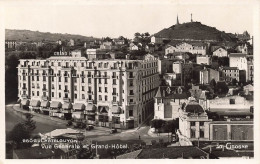 FRANCE - Châtel Guyon - Vue Générale Et Grand Hôtel - Carte Postale Ancienne - Châtel-Guyon