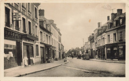 Forges Les Eaux * La Rue Albert Bochet * Pharmacie - Forges Les Eaux