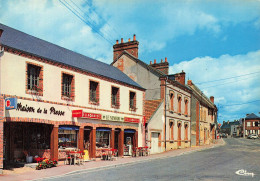 Coullons * Rue De La Mairie * Maison De La Presse Café LE NEMROD Débit De Tabac Tabacs TABAC - Autres & Non Classés