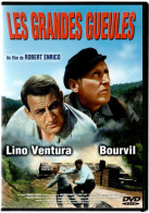 LES GRANDES GUEULES  Avec BOURVIL Et LINO VENTURA     C46 - Classici