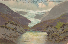 Buarbroen 1903 - Norway