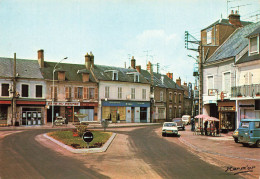 Patay * Débit De Tabac Tabacs TABAC Café LE BERGERAC , La Place Du Village * Commerce Magasins Quincaillerie - Autres & Non Classés