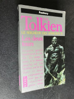 PRESSES POCKET Fantasy N° 5453    LE SILENCE DES ANNEAUX    2 - LES DEUX TOURS    J.R.R. TOLKIEN - Presses Pocket