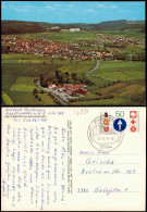 Ansichtskarte Bad Zwesten-Bad Wildungen Luftbild Luftaufnahme 1979 - Bad Zwesten