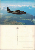Ansichtskarte  Flugzeug Airplane Avion Militärflugzeug Italien Im Flug 1999 - 1946-....: Modern Tijdperk