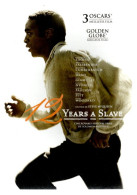 12 YEARS A SLAVE  Avec CHIWETEL EJIOFOR Et BRAD PITT  C46 - Classiques