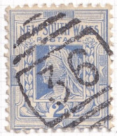 N.S.W. - BRAIDWOOD - 36 - Used Stamps