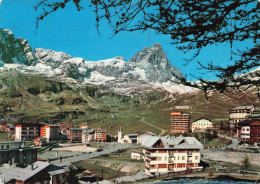ITALIE - Valle D'Aosta - Cervinia Breuil M 2004 - Panorama E M Cervino M 4484 - Vue D'ensemble - Carte Postale Ancienne - Aosta