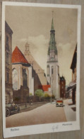 RATIBOR, Pfarrkirche ................ BE-17954 - Polonia