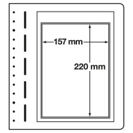 Leuchtturm LB Blankoblätter ETB Deutschland (10er Pack) 321932 Neu ( - Vírgenes