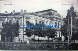 BUCURESTI 1900, CENTRUL Vechi, Palatul GHICA - PREFECTURA, Splaiul INDEPENDENTEI, Necirculata - Romania