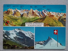 KOV 799-24 - SWITZERLAND, JUNGFRAUJOCH - Otros & Sin Clasificación