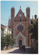 CPSM / CPM 10.5 X 15  Isère  NOTRE DAME DE L'OSIER  La Basilique - Autres & Non Classés