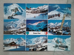 KOV 799-24 - SWITZERLAND, SAAS FEE - Otros & Sin Clasificación