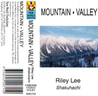 Riley Lee - Mountain - Valley (Cass, Album) - Cassette