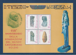 Vatican - YT Bloc N° 11 ** - Neuf Sans Charnière - 1989 - Unused Stamps