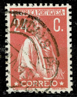 Portugal, Prova, Dent. 12x11 1/2, Esta Taxa Nunca Circulou Oficialmente, Used - Gebraucht